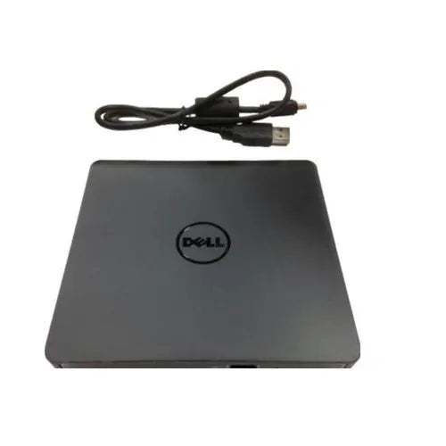Dell 8X External DVD/CD Writer Anti sHOCK & Noise Reduction Low-Power Consumption USB 3.0