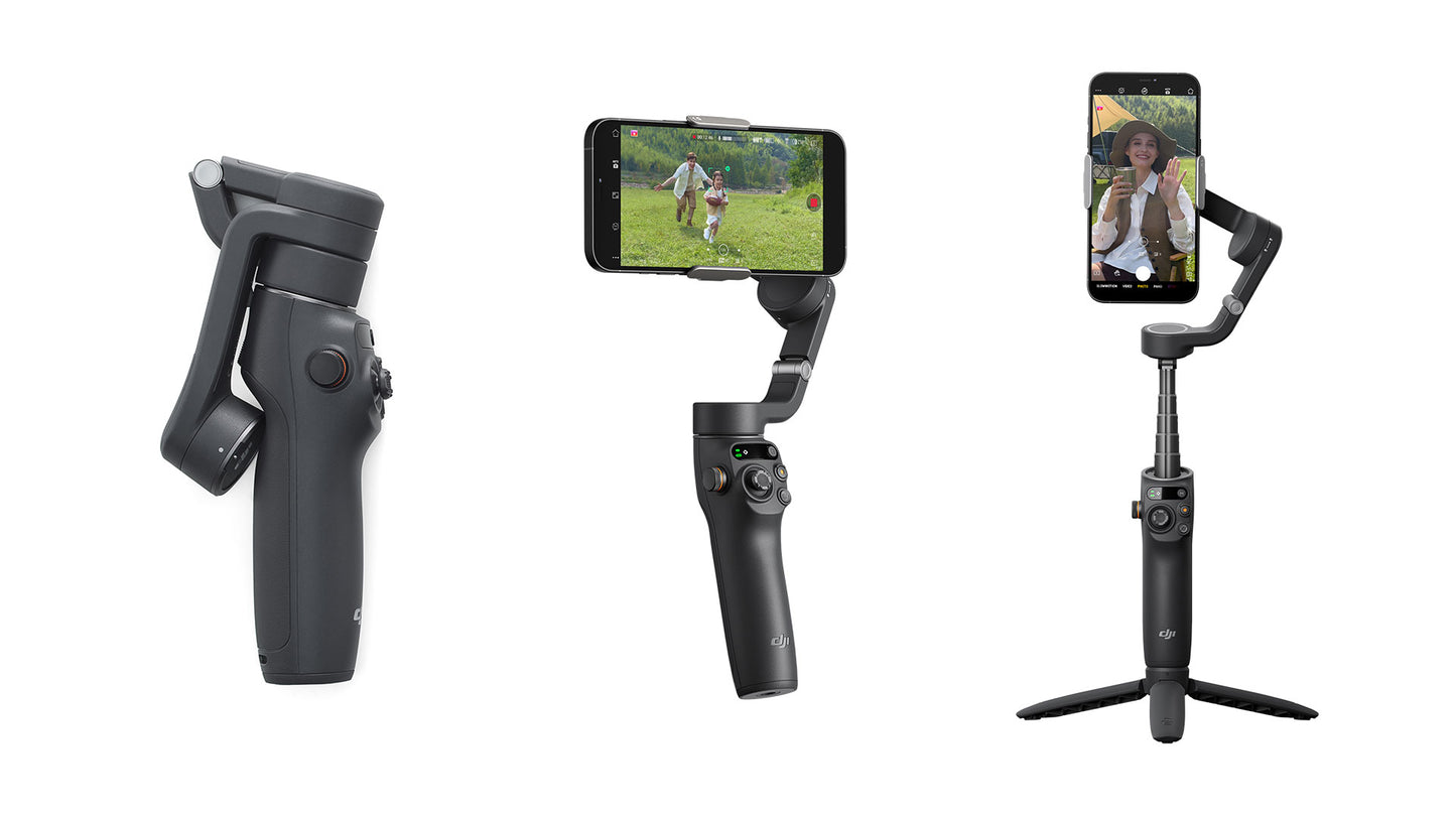 Dji Osmo Mobaile 6