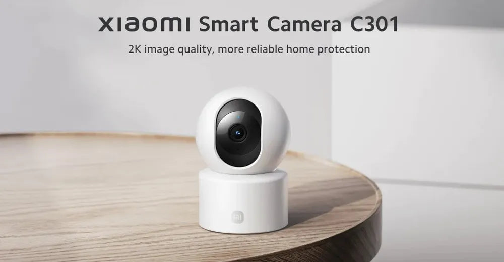 Xiaomi Smart Camera C301
