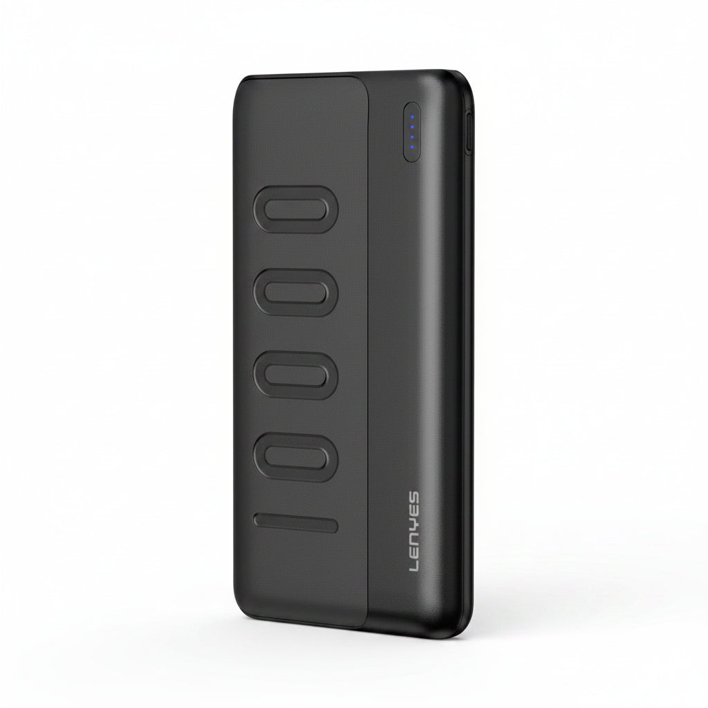 Lenyes LED High Capacity Power Bank 10000mAh PX135