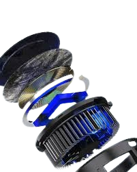 Coteci Magnetic Cooling Fan Wiht Wireless Charging