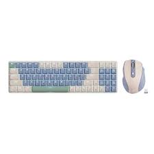 Redragon BS-8772 2.4G Wireless Mechanical Keyboard And Mouse Combo