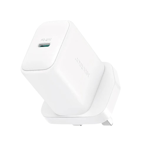 Joyroom PD20W Fast Charger JR-TCF20UK - White