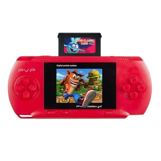 PVP Station Light 3000