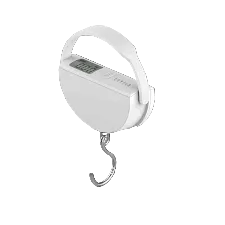 Levelo Alta Energy Powered Smart Luggage Scale - White