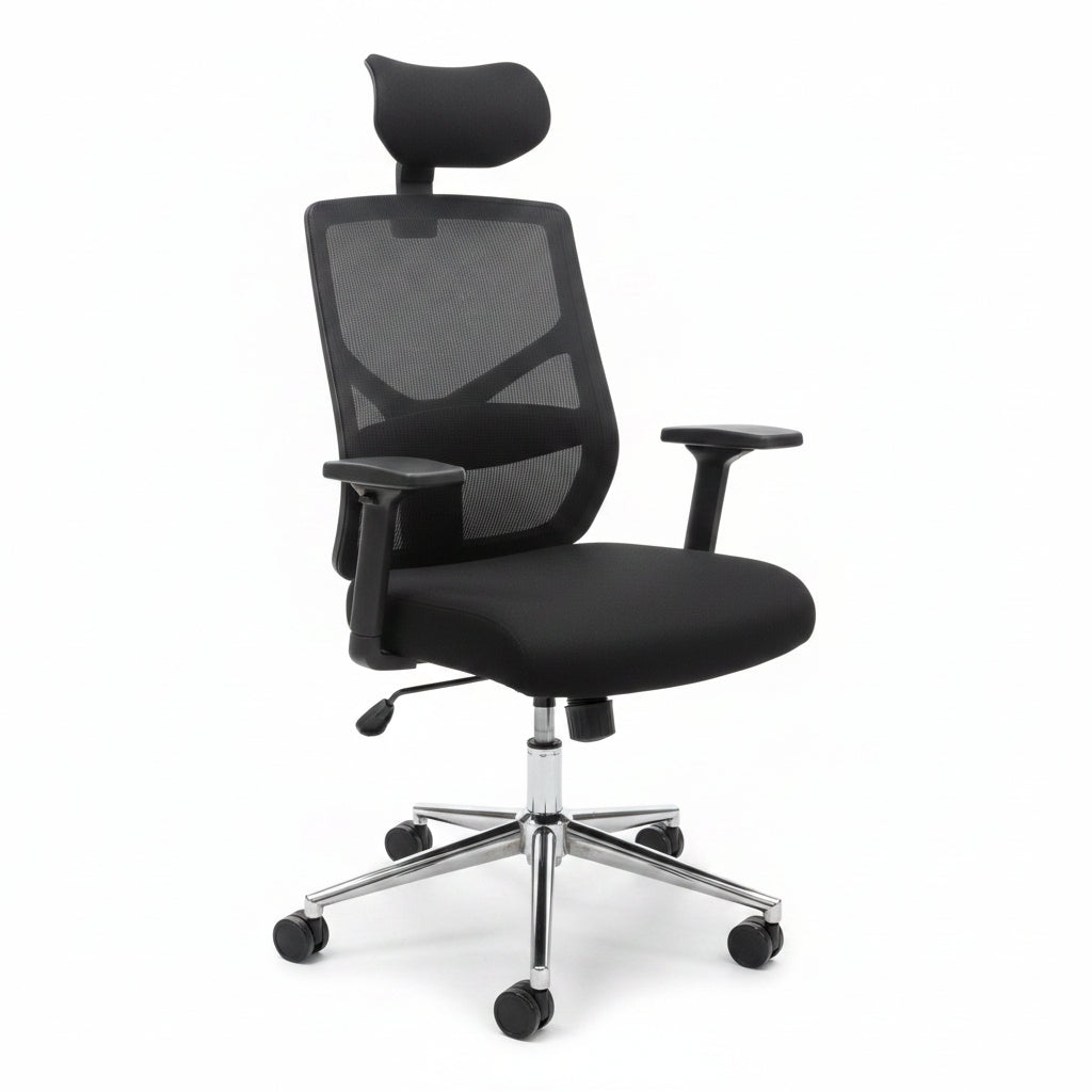 Office Super Chair C5 Black