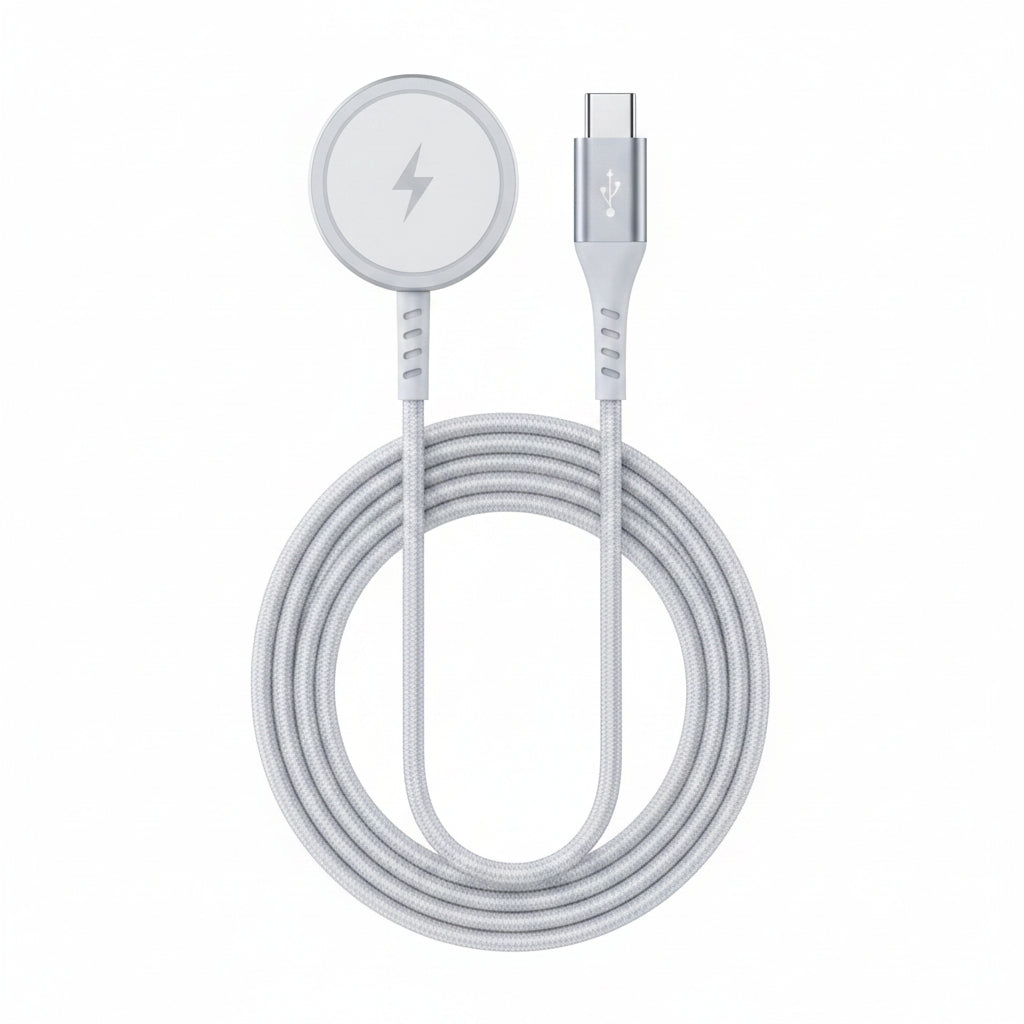 Lenyes Watch Dual-Chip Wireless Charging Cable PW324