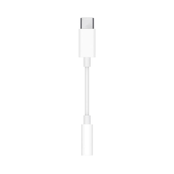 محول مقبس سماعة الرأس USB-C من APPLE (A2155)