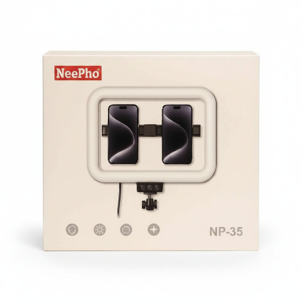 Neepho Ring Light NP-35
