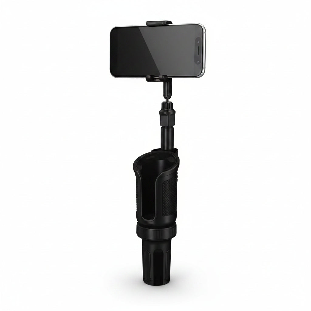 Denx Car Cup Holder & Phone Holder DX1287