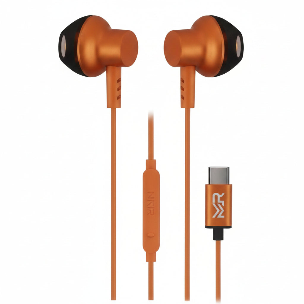 Marshal Metal Magnetic Earphone Type-c MA-19