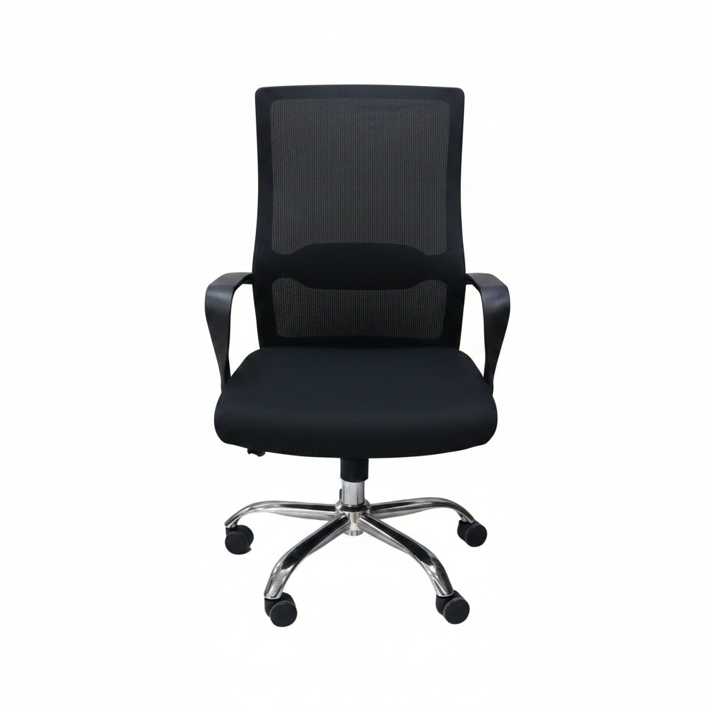 Office Normal Chair 316 Black