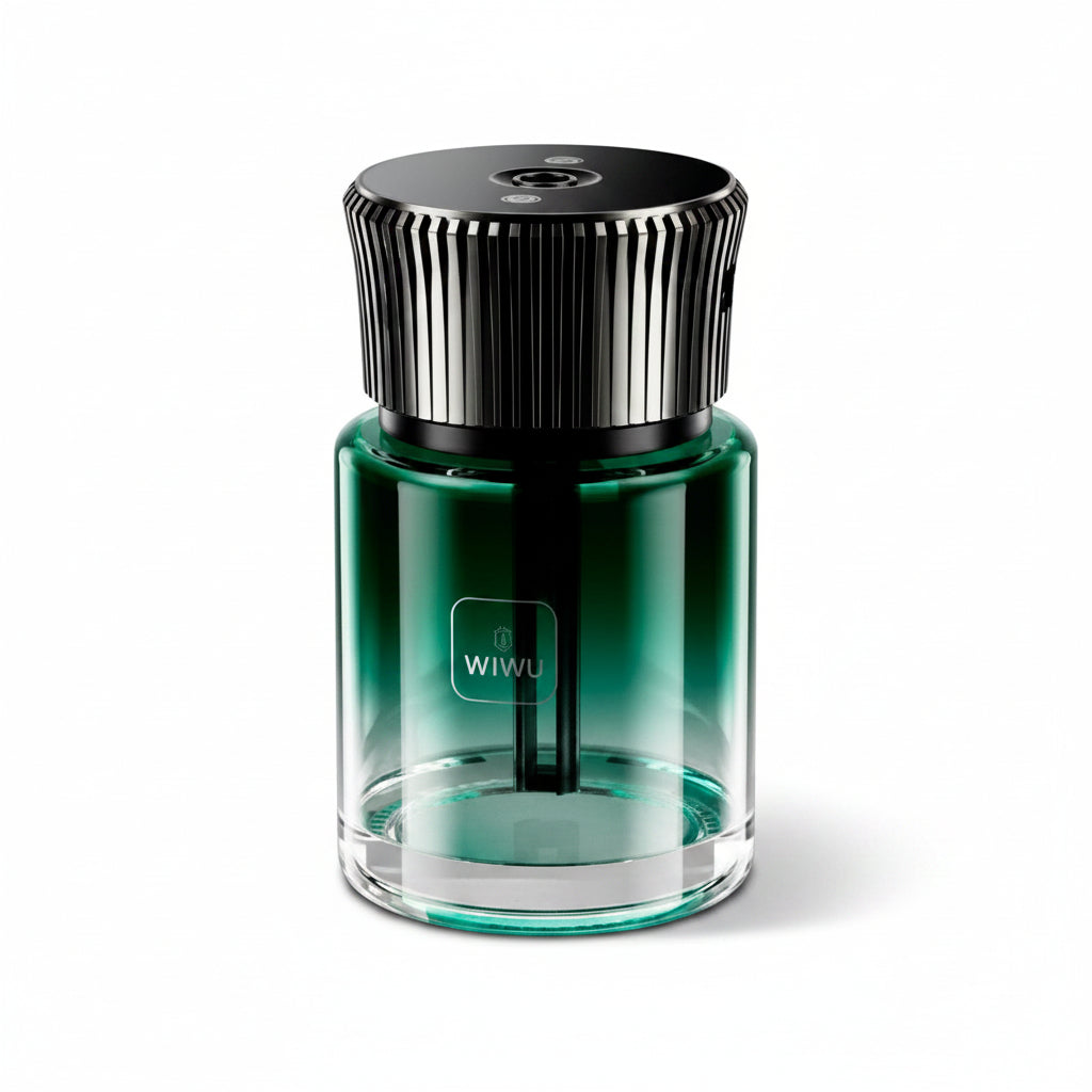 Wiwu Bloom 600 Fragrance Air Diffuser Exquisite Aroma Lasting Lmpression 160ml - WI-AI600