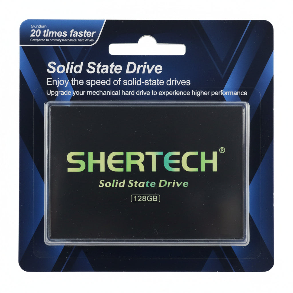 Shertech Solid State Drive 128GB