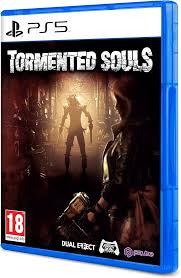 GAME PS5 TORMENTED SOULS