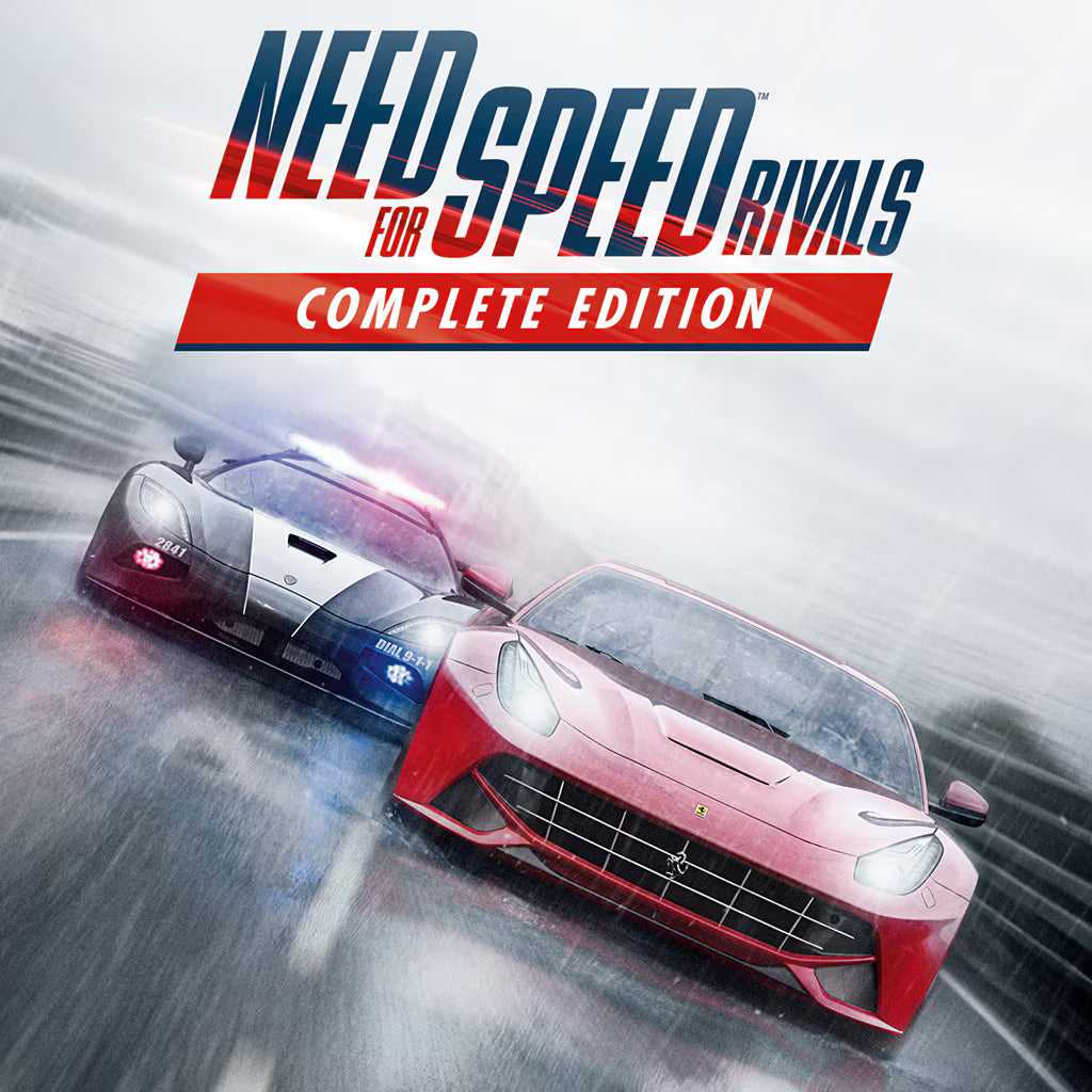 Game PS4 Need For Speed Revals