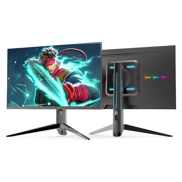Patriot Gaming Monitor 27 Full HD 240HZ -White