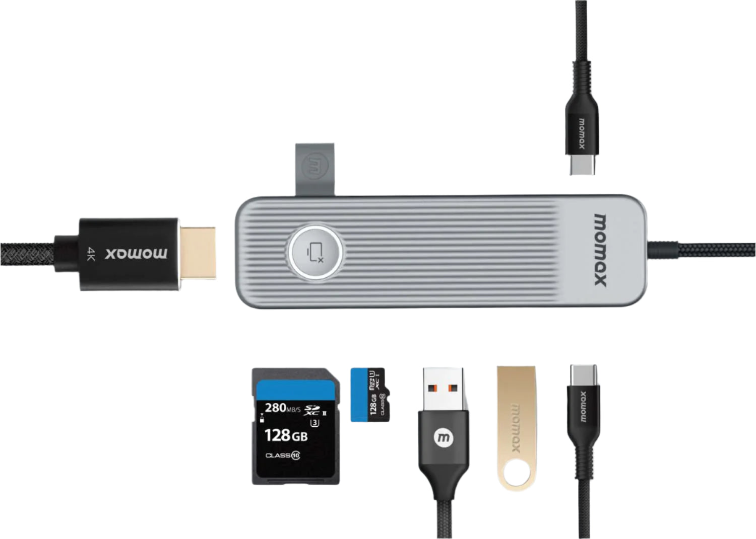 موماكس ون لينك وايد ios واندرويد ومايكروسوفت