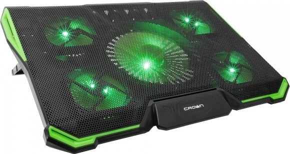 Crown Cmls-K332-Laptop Cooling PAD