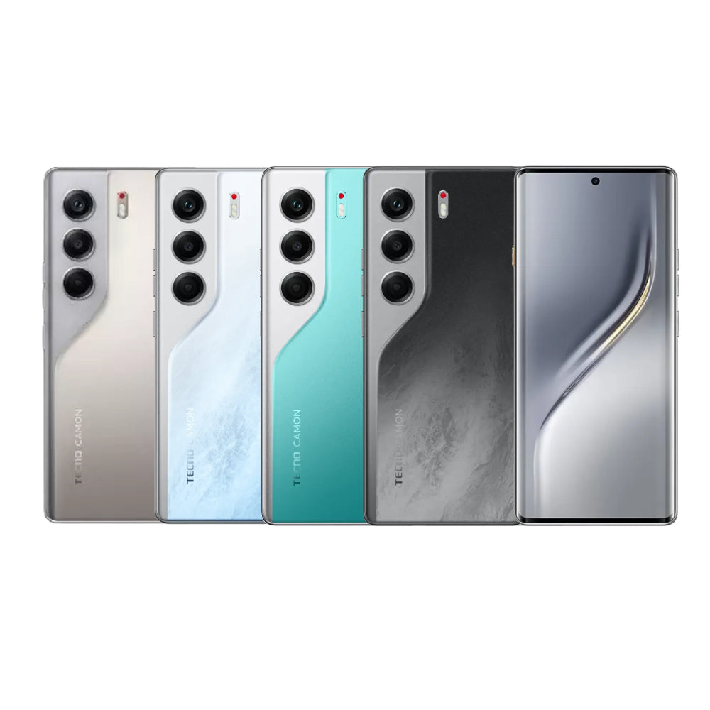 تكنو كامون 40 برو 5جي 256\12 جيجا