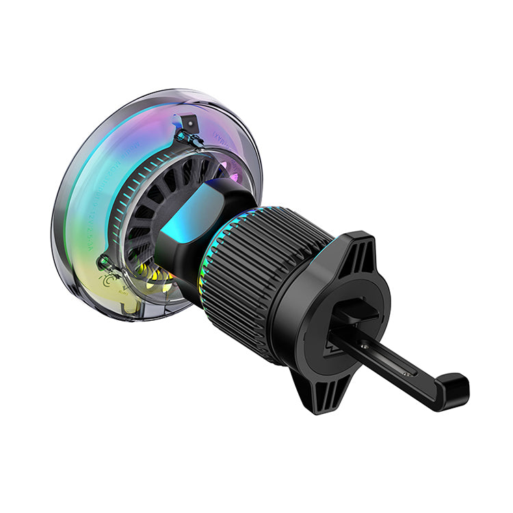 Wiwu Aurora Car Wireless Charfer - CH324