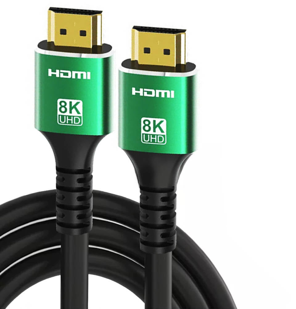 Cosco HD2.1V Premium High Speed HDTV Cable 8K 3M
