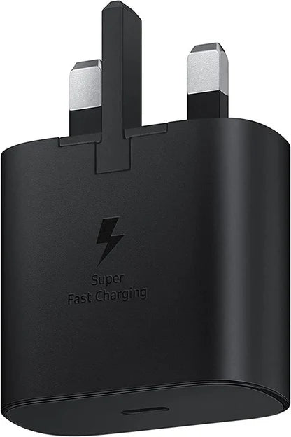 Samsung Adapter 25W PD USB-C To USB-C Cable 3PIN (IQ)