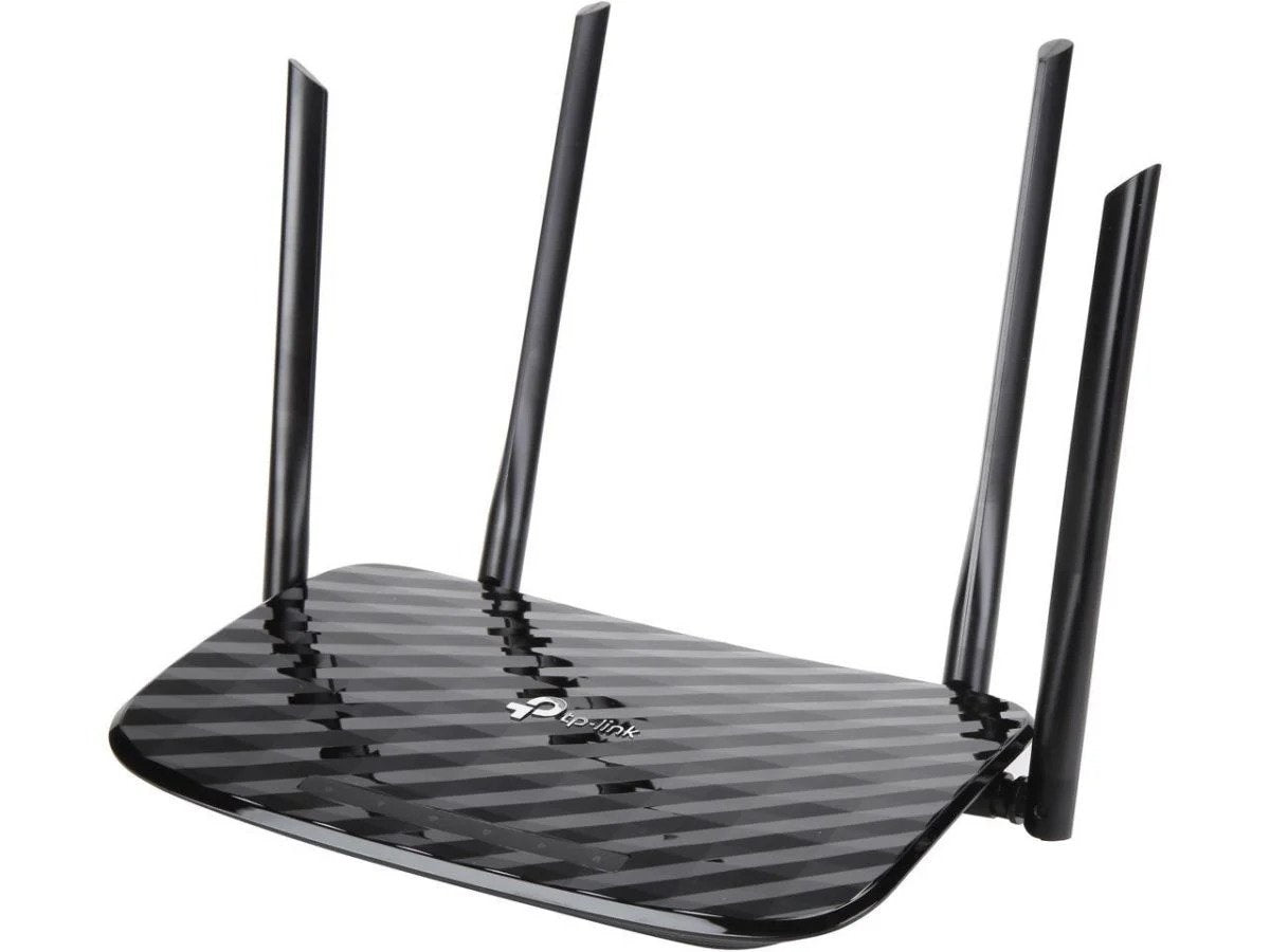 ROUTER TP-LINK C6