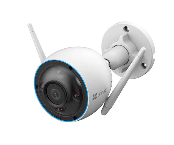 Ezviz Smart Home Camera Creating Easy Smart Homes H3 3k