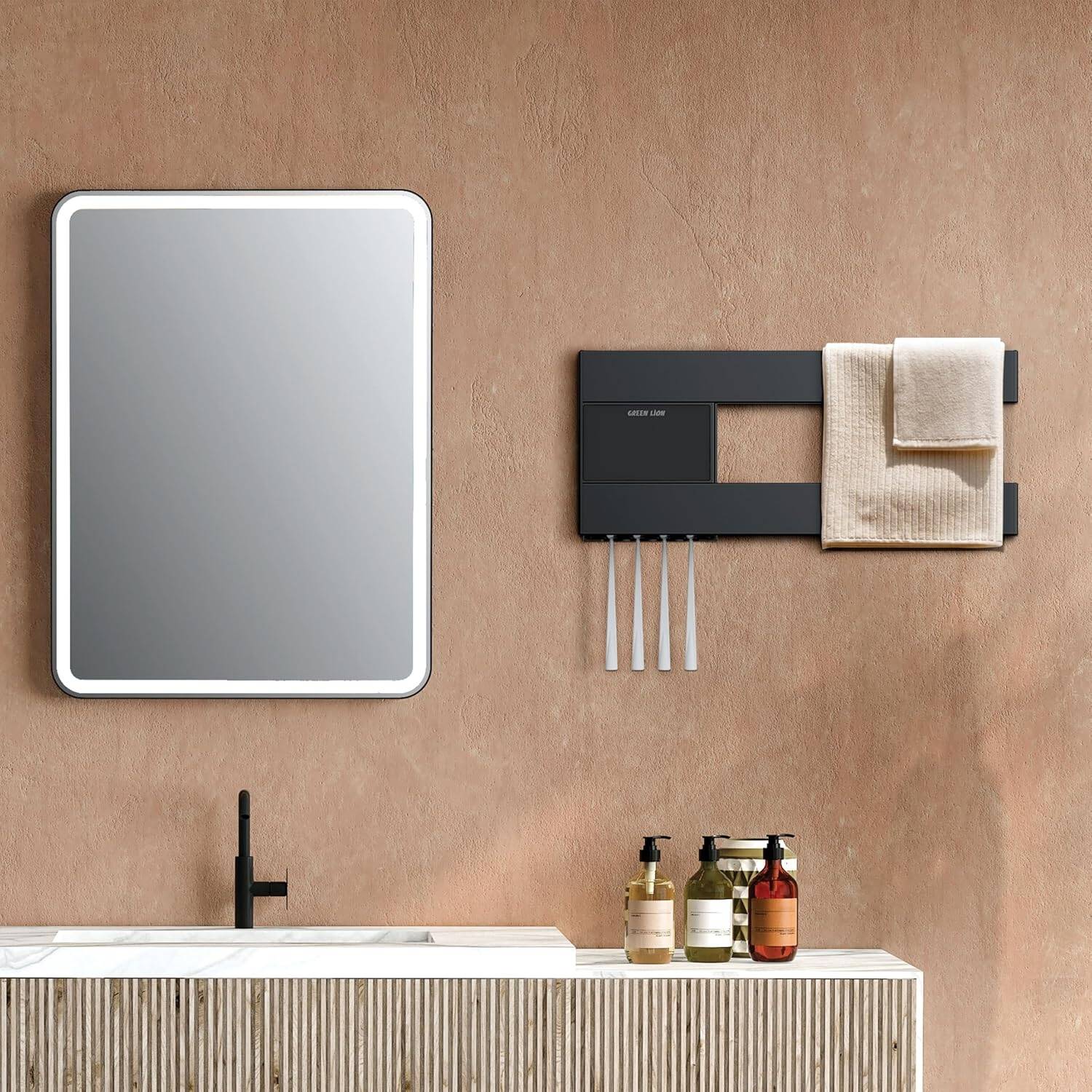 Green Lion Steriliser Smart Toothbrush