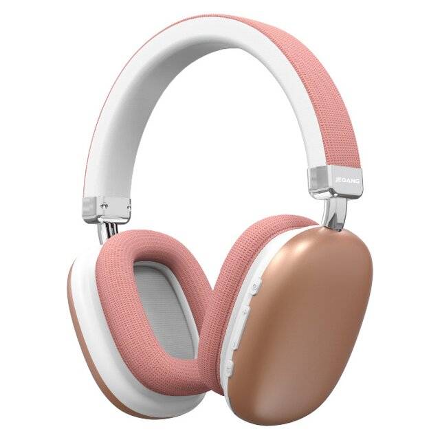 Jeqang Wireless BT Headset - JH-961 Pink