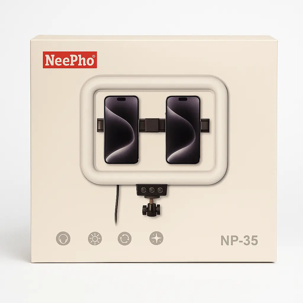 Neepho Ring Light NP-35