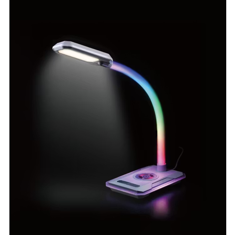 Porodo Gaming E-Sports Desk Lamp Charging Base 10W PDX119