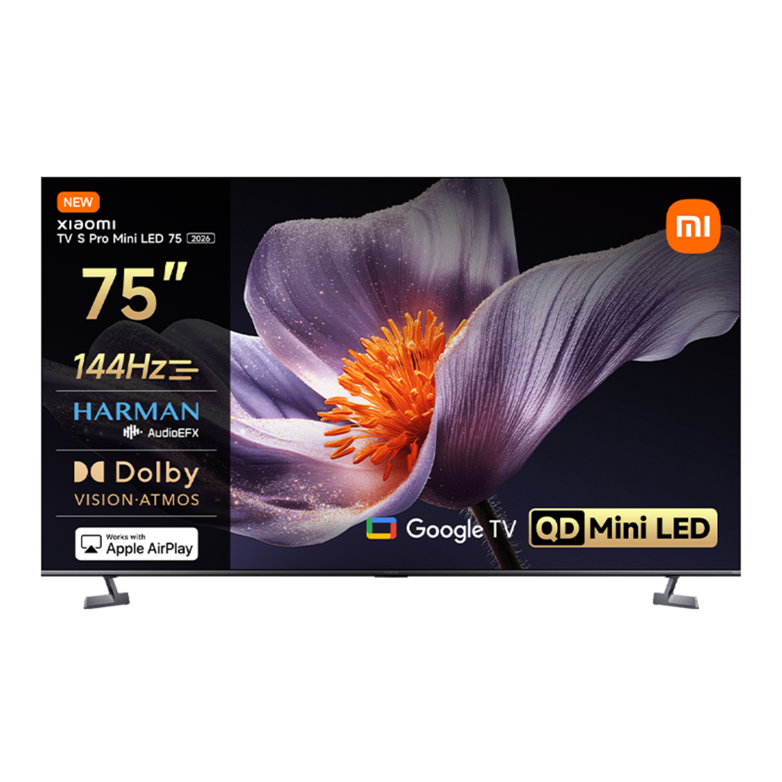Xiaomi TV S Pro Mini LED 75'' 2026