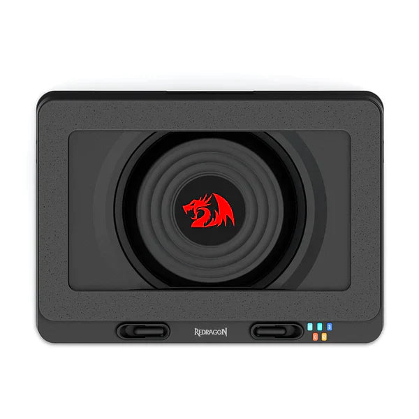 Redragon Windseeker Turbo Fan Laptop Cooler RGB GCP512