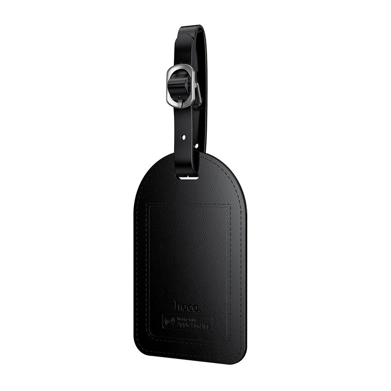 hoco Intelligent Positioning Smart Anti-Lost Luggage Tag E91H Black