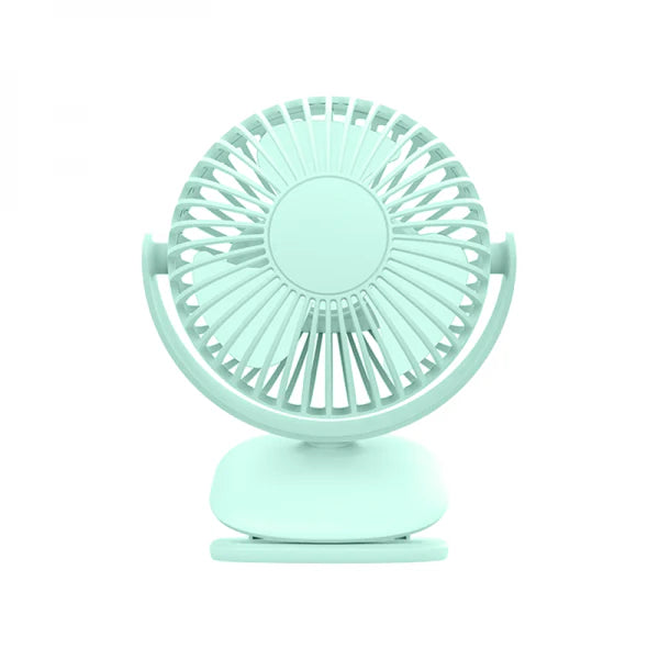 WIWU 2IN1 TABLE CLIP FAN