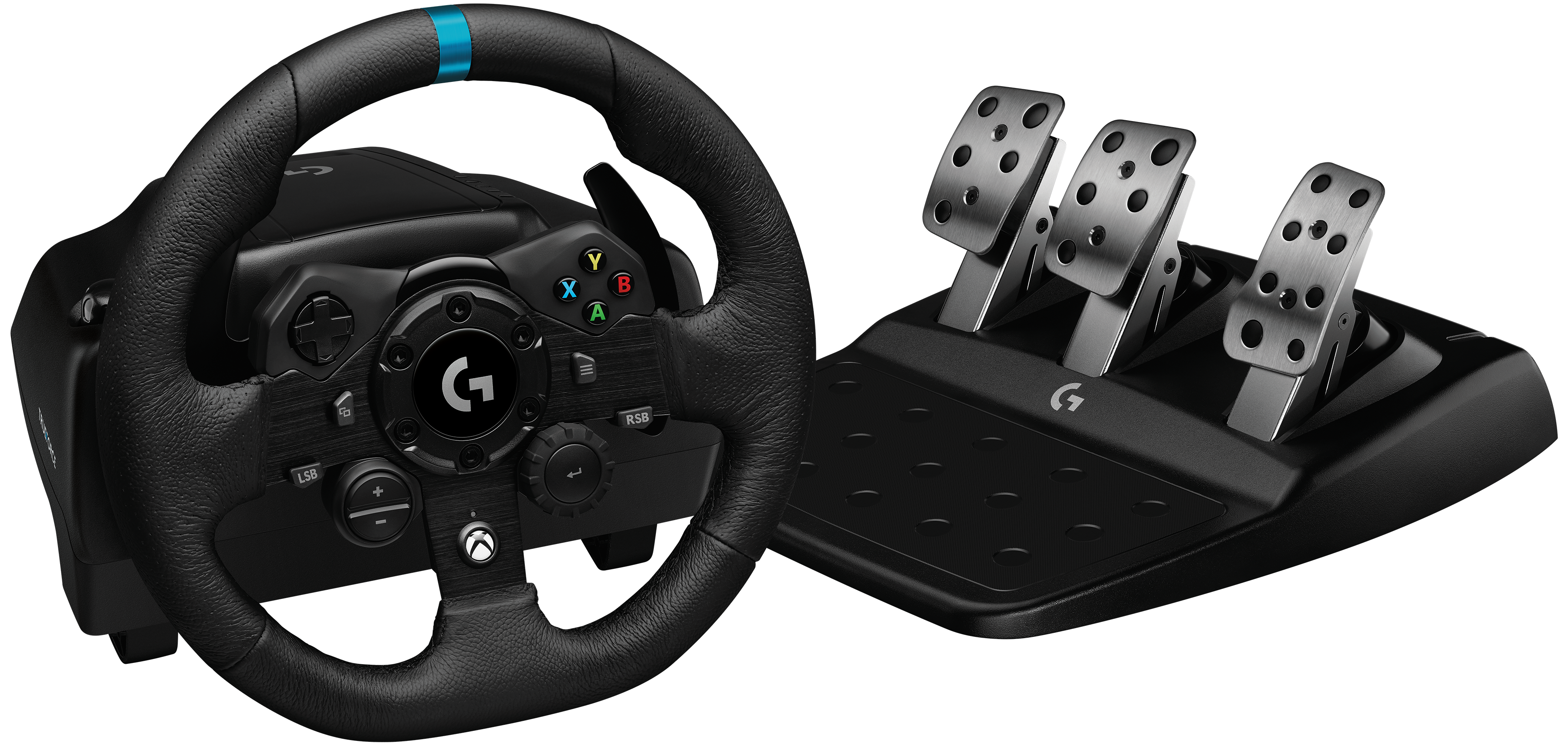 LOGITECH G923 STERING WHEEL