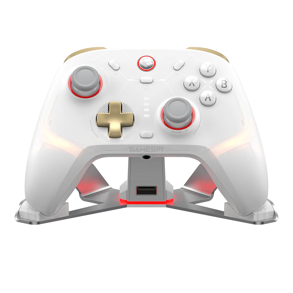 Gamesir The Anti Stick-Drift Experts Cyclone 2 - White