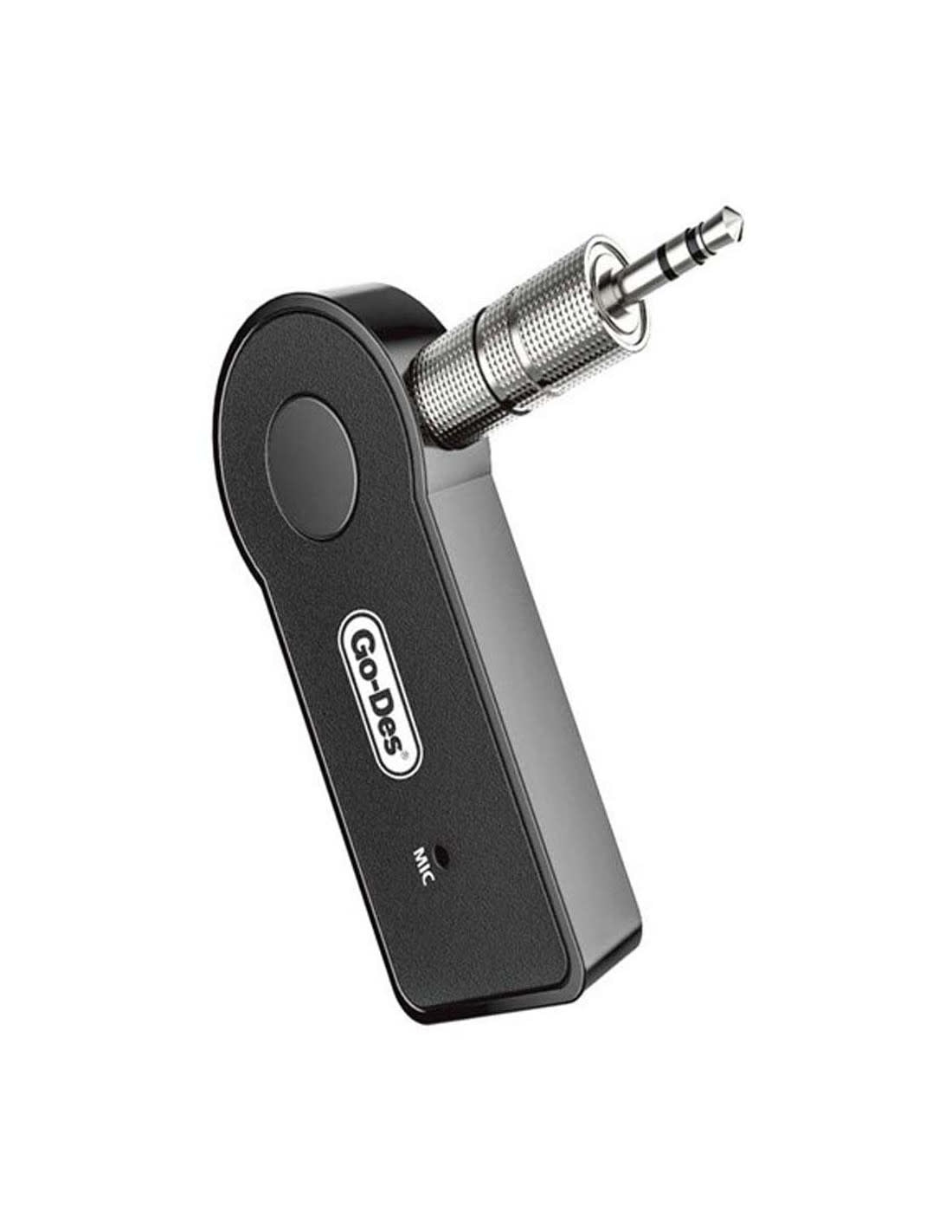 Go-Des Car Bluetooth Reciver AUX - GD-BT102