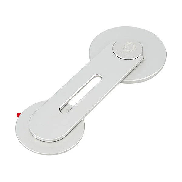 Green Lion Magsafe Adjustable Phone Holder - Silver