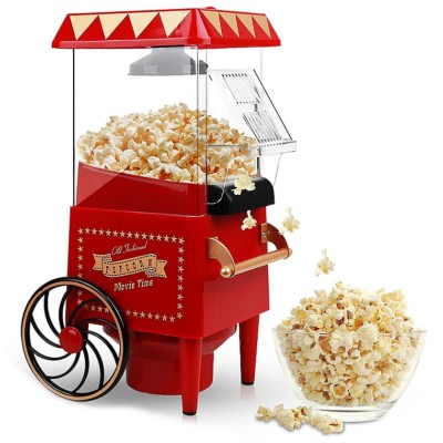 Green Lion Vintage Popcoron Maker (1200W)
