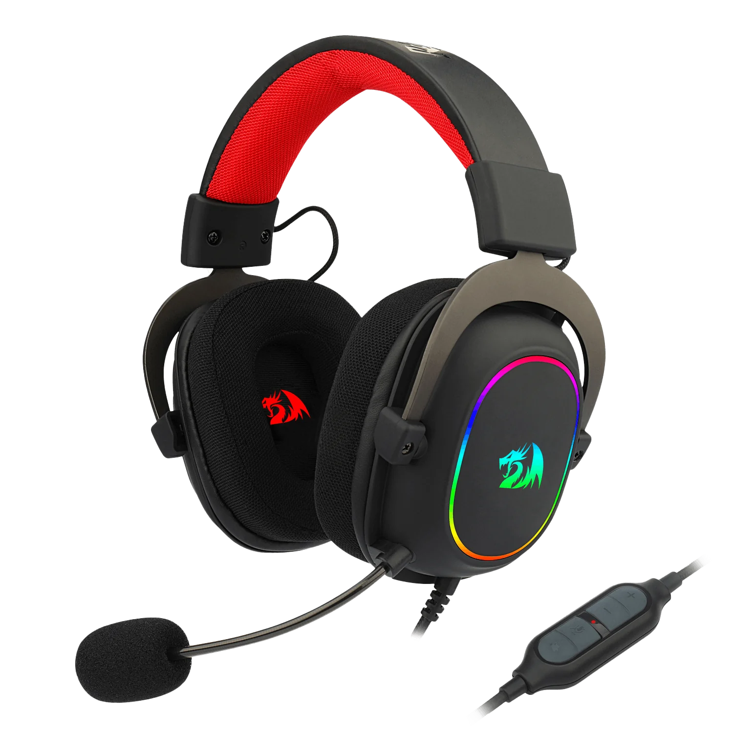 سماعة الألعاب Redragon Zeus X (H510-RGB)