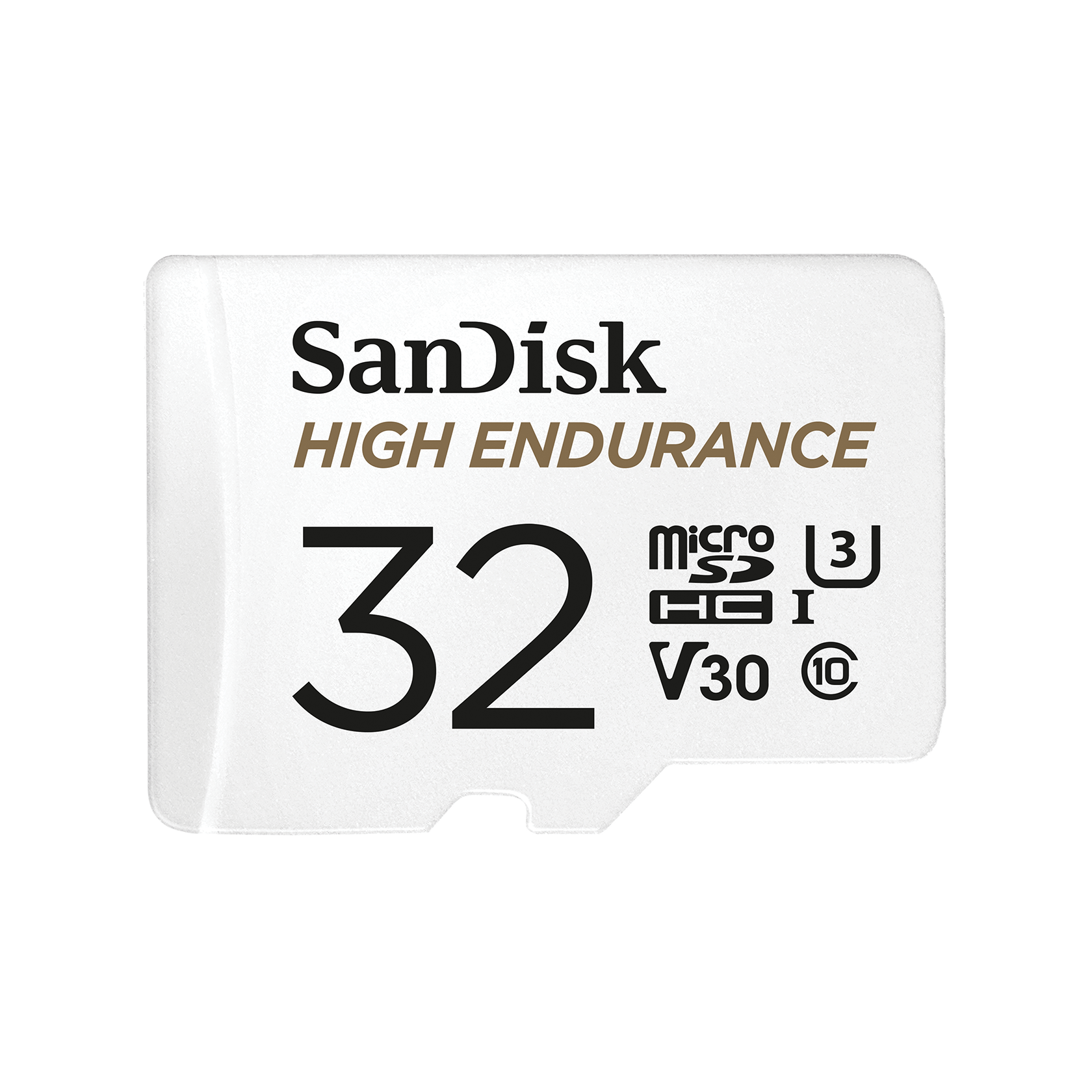 Sandisk High SD Card For Dash Cam 32GB