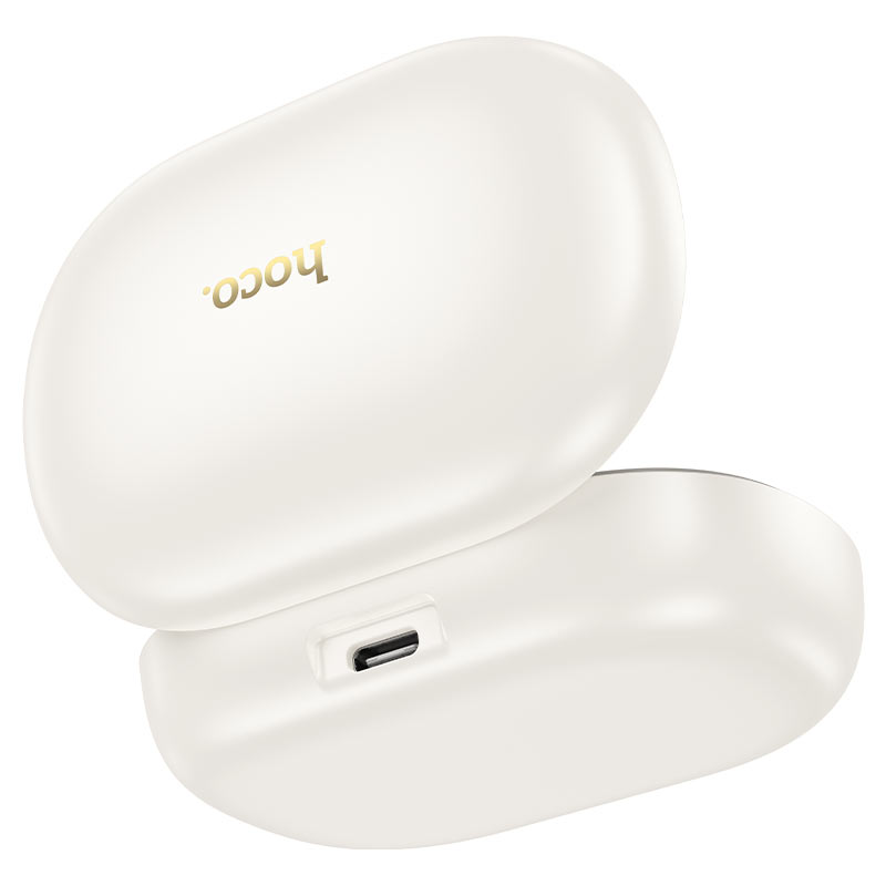 hoco Ear-Hook TWS Headset EW206 Milky White
