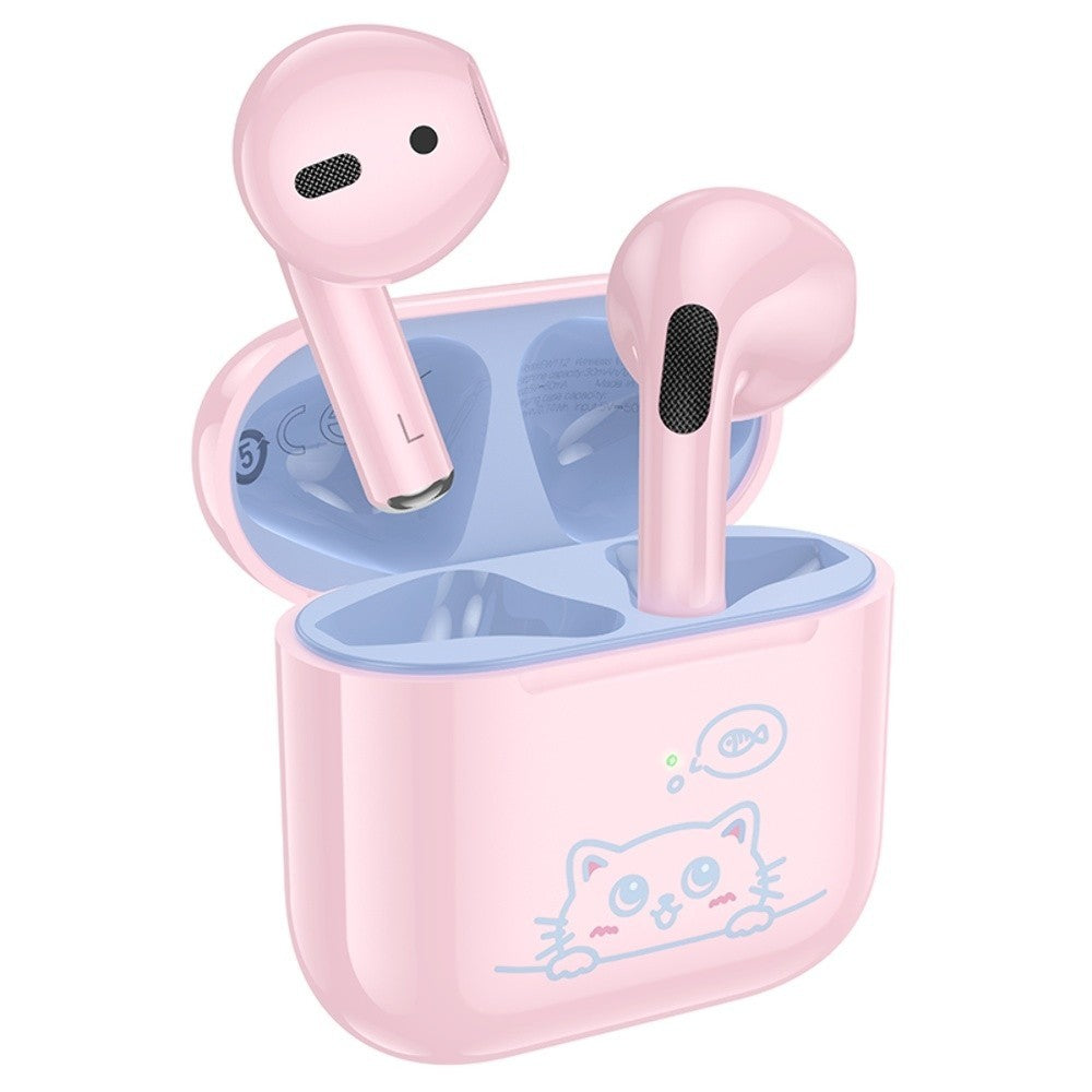 hoco Kids Headset Childerns Happiness EW112