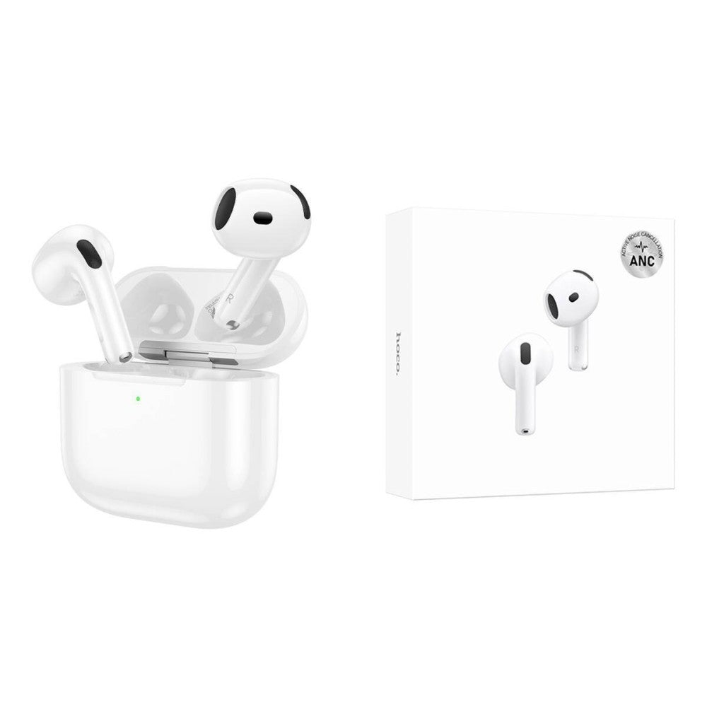 hoco ANC+ENC Tws Headset EW85 - White