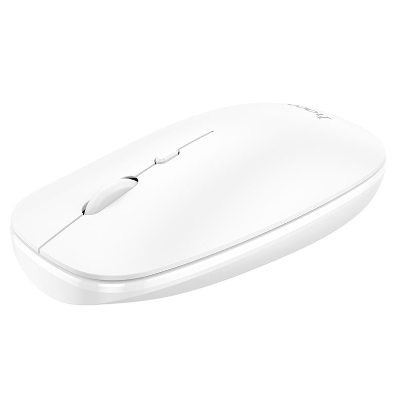 Hoco Business Wireless Mouse 2.4G+BT Wireless Dual Channel GM15