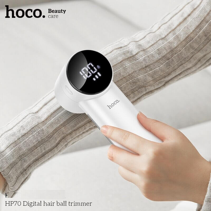 hoco Hair Ball Trimmer HP70 White
