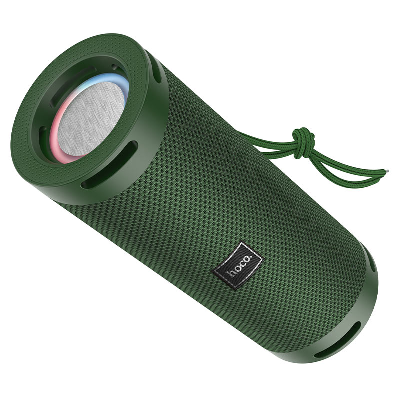 hoco True Wireless Speaker High Sound Qualty - HC9 Drak Green